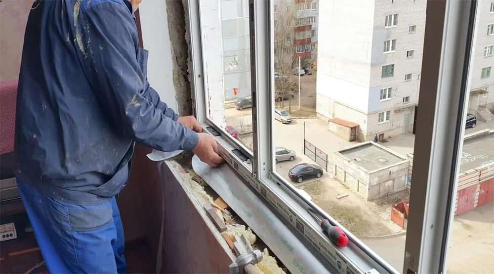 Москитные сетки для пластиковых окон
