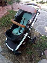 Детска количка Chipolino Ritmo