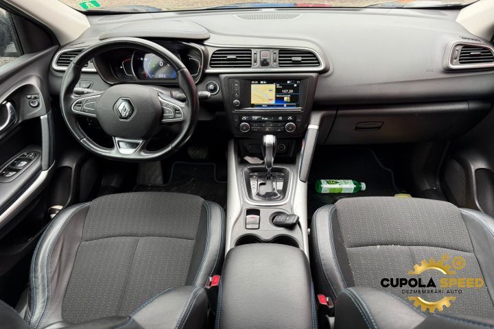 Fata / Tapiterie usa fata dreapta Renault Kadjar 1 [2015 - 2018]