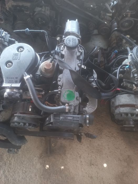 Контрактный двигатель из Европы Отправка по регионам ниссан пассат