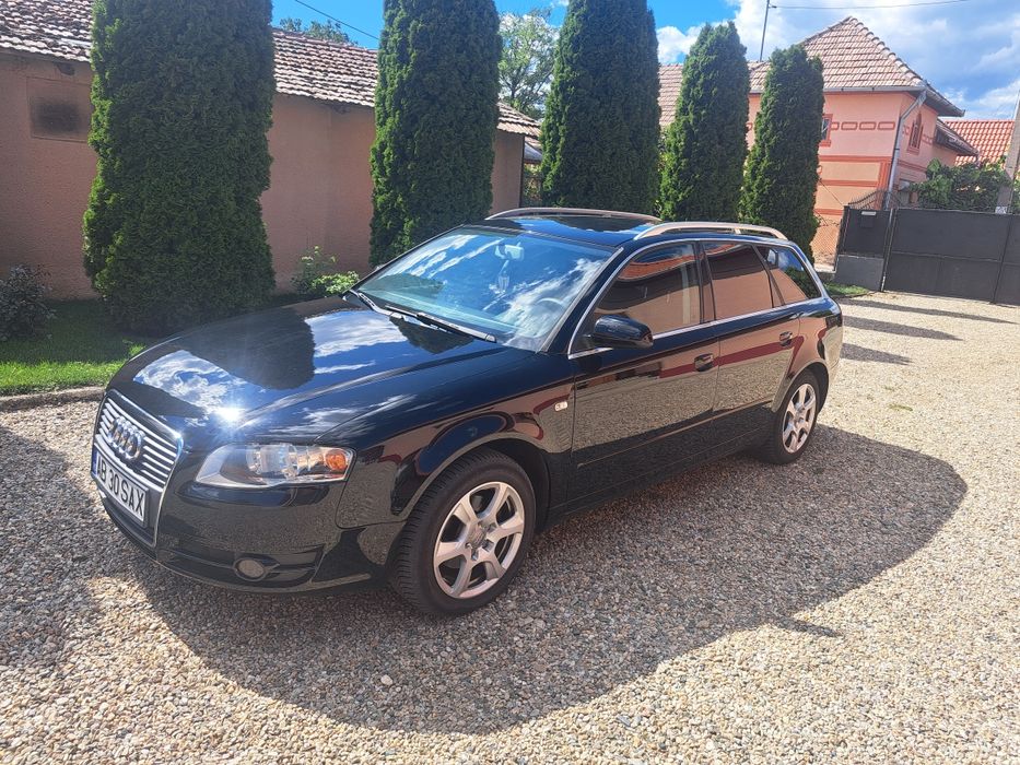 Vând Audi a4 b7 bpw !  Accept variante de schimb.