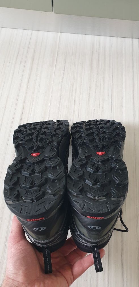 Salomon  Gore - Tex  42/2/3 /27см. ОРИГИНАЛ! Мъжки Спортни Обувки!