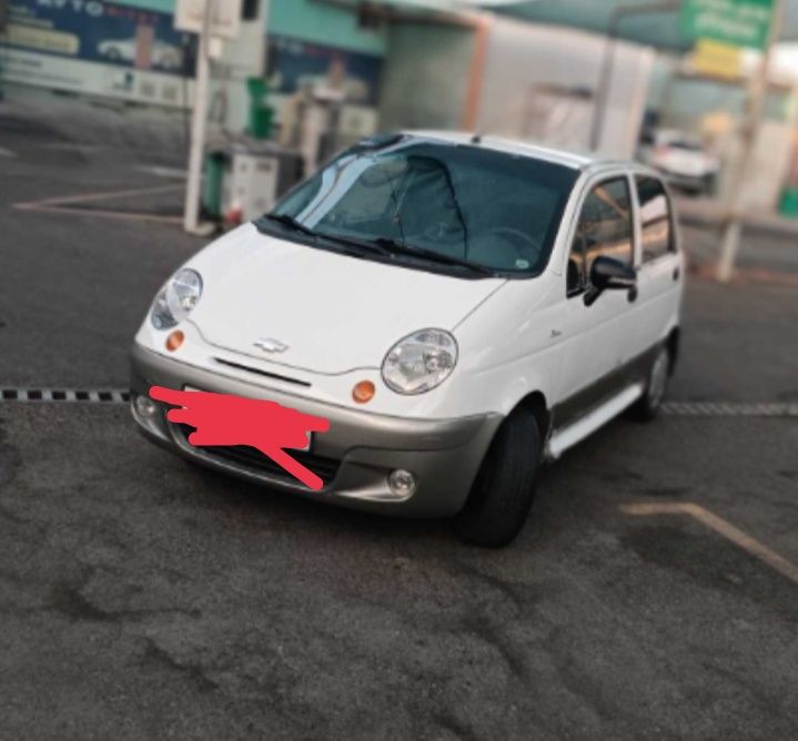 Matiz arendaga beraman