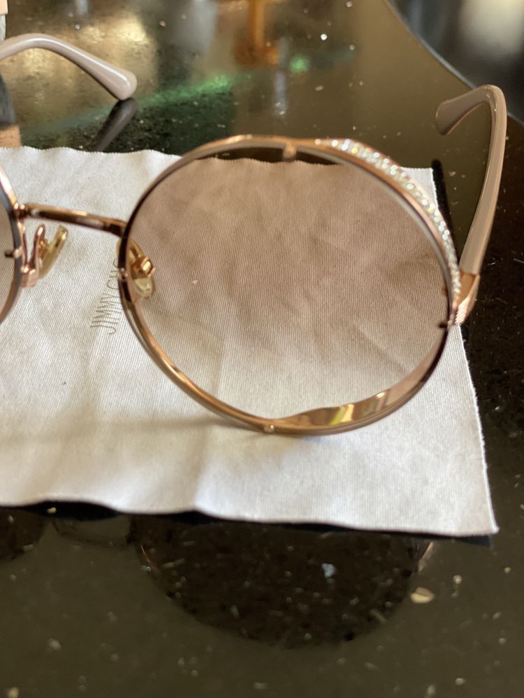 Слънчеви очила Jimmy CHOO