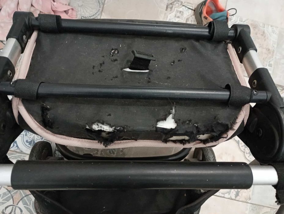 Carucior sport reversibil Hauck