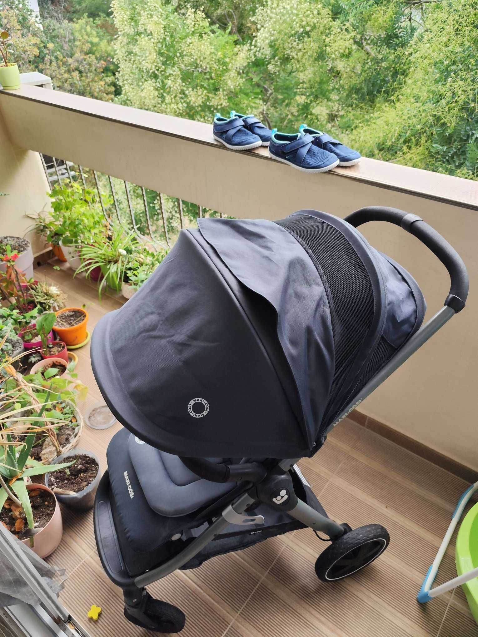 Бебешка количка Maxi Cosi GAI