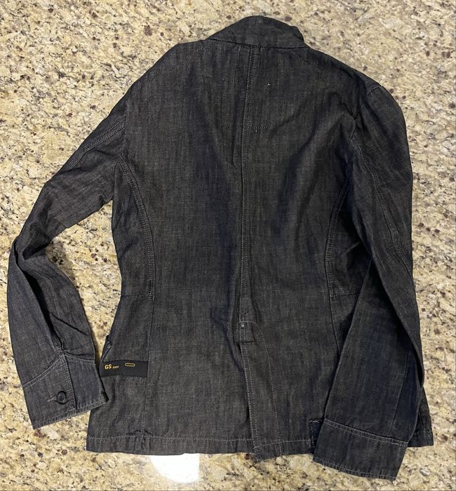 G STAR Дамско Дънково Яке и Кожено яке