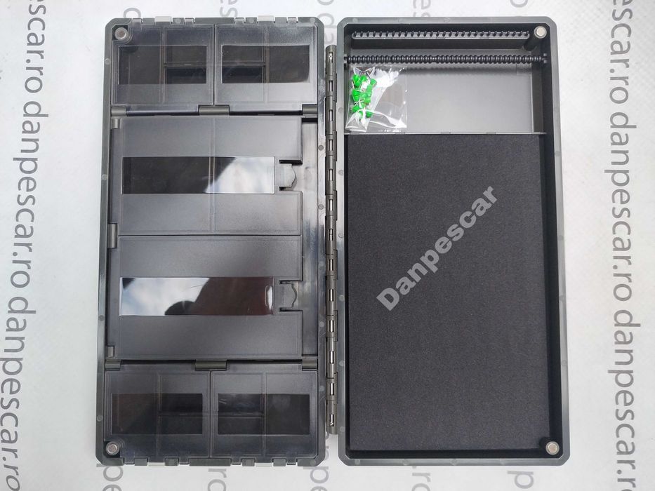 Cutie Organizator Si Penar Pro Fl Carp Box A250c