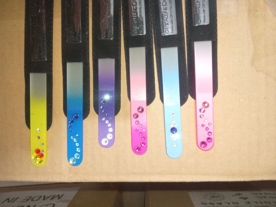 Продам пилочки фирма Прага отличный подарок на Новый год