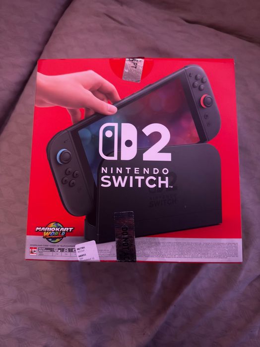 Nintendo Switch 2