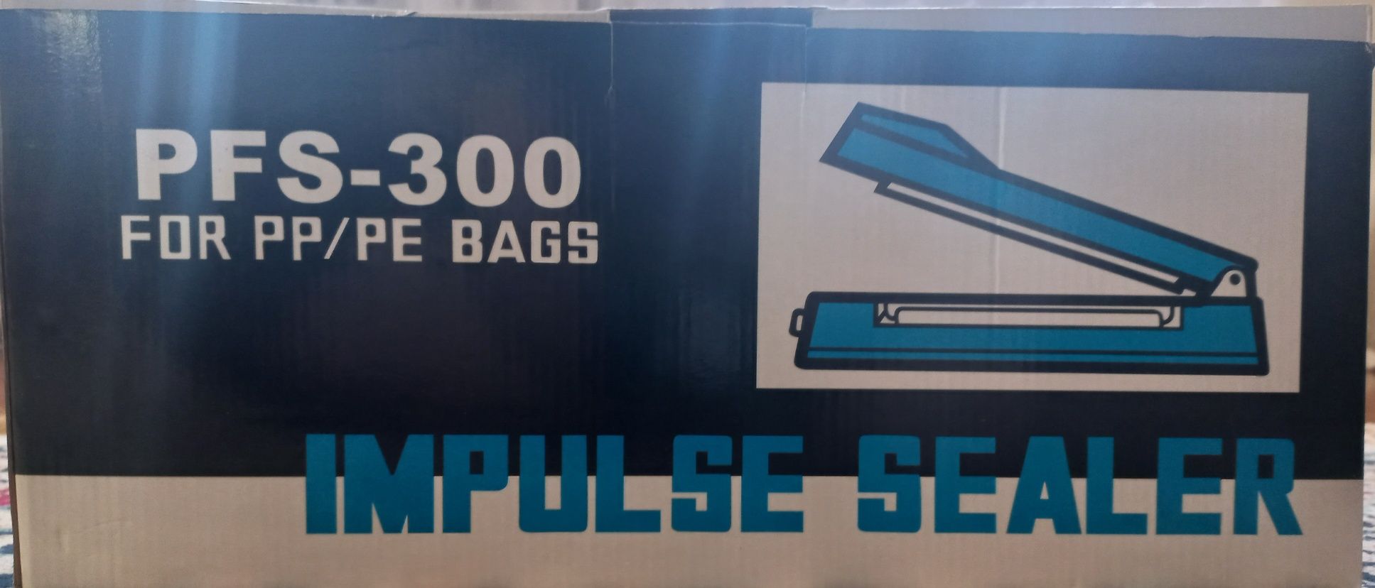 Impulse sealer PFS-300