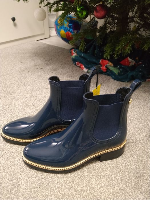 Cizme/ghete de ploaie Lemon Jelly, NOI, size 39