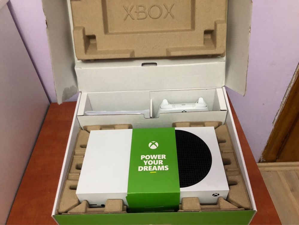Xbox Series S all digital edition