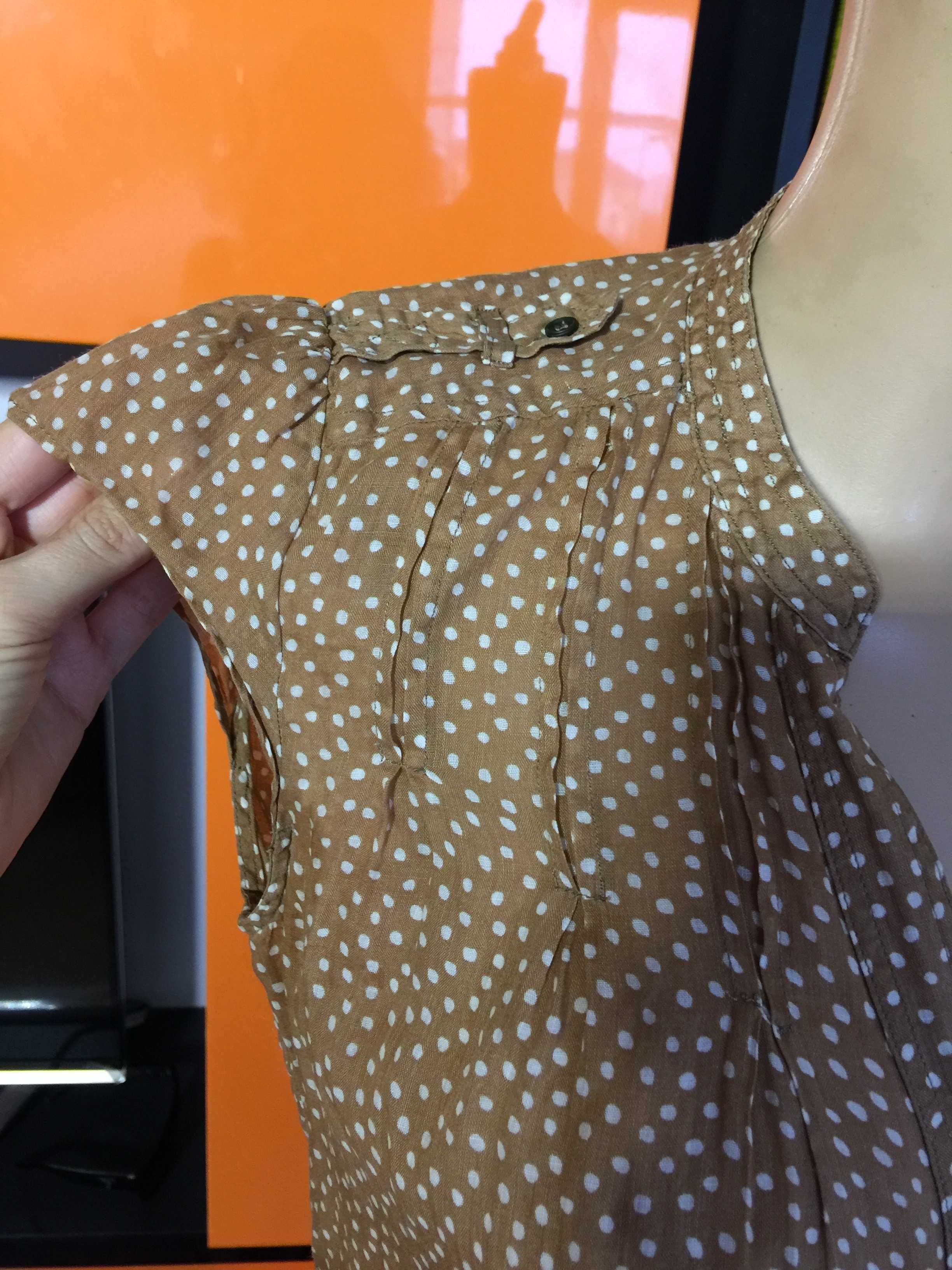 Риза Massimo Dutti, размер 38(М)
