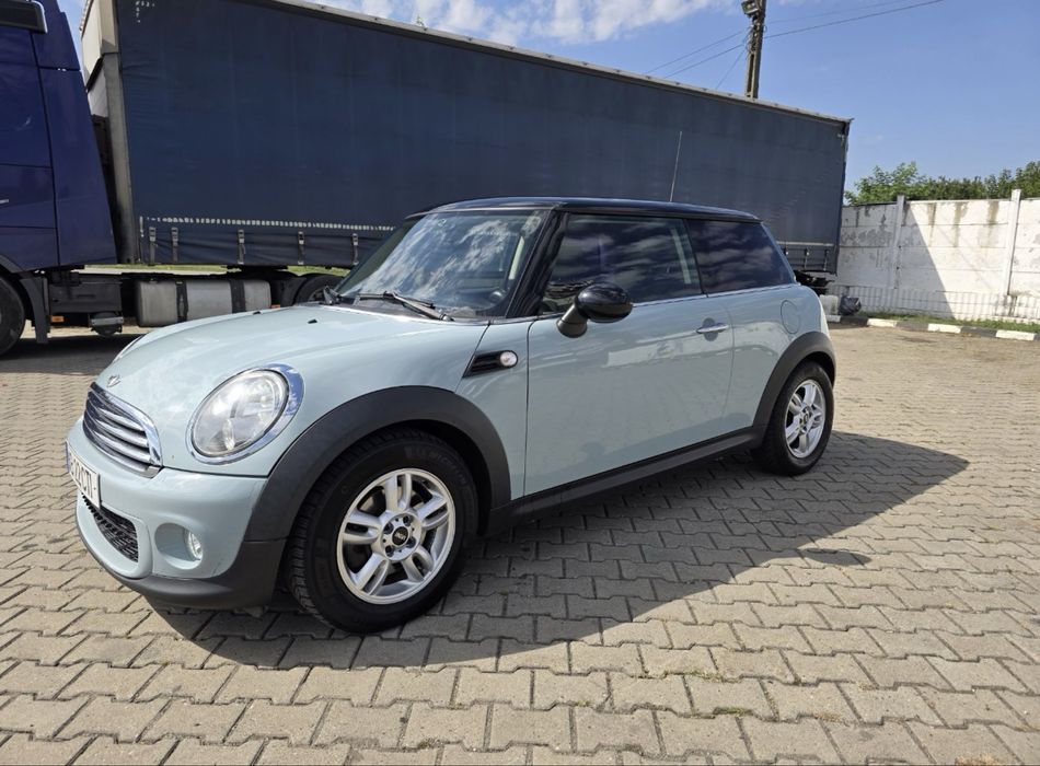 Minicooper 1.6 Diesel 2011 Euro 5 Distributia Necesita Schimbata