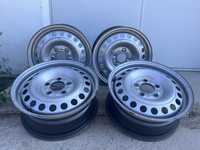 Jante 5x114.3  R15 6Jx15H2 ET52 Mazda Mitsubishi Kia Renault Suzuki