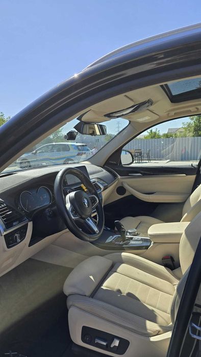 BMW X3-XDRIVE Luxury Line, /camere 360/ panoramic/ scaune ventilate