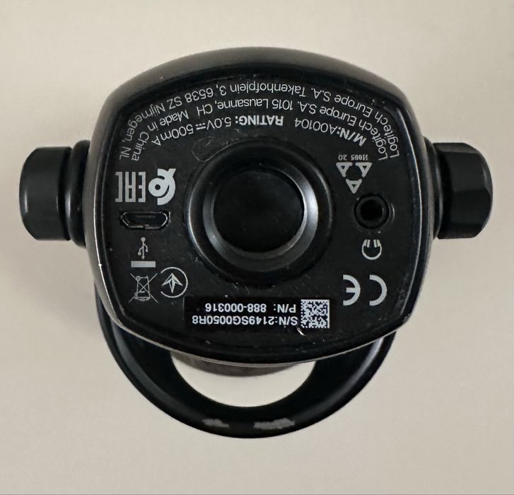 Microfon Logitech Blue Yeti X