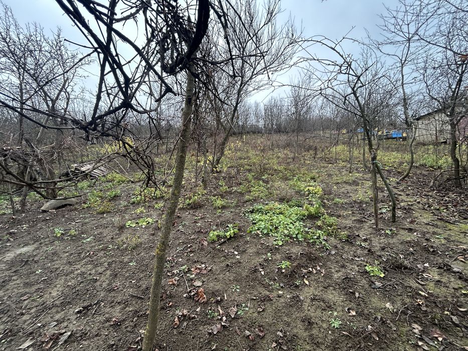 Vand Teren  la 20km de Cluj 2400mp si casa Batraneasca