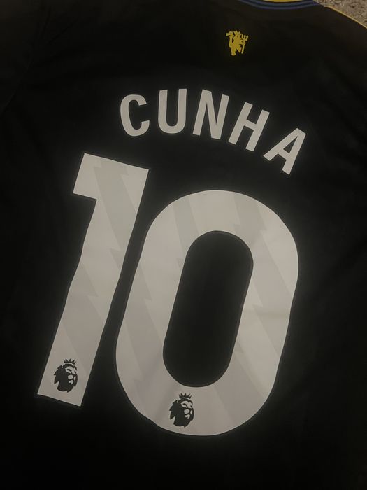 Tricou Cunha manchester united