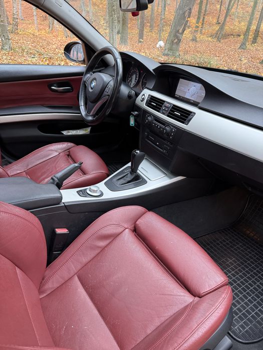 Bmw E91 2.0d 163cp Touring cutie automata/panoramic/navi