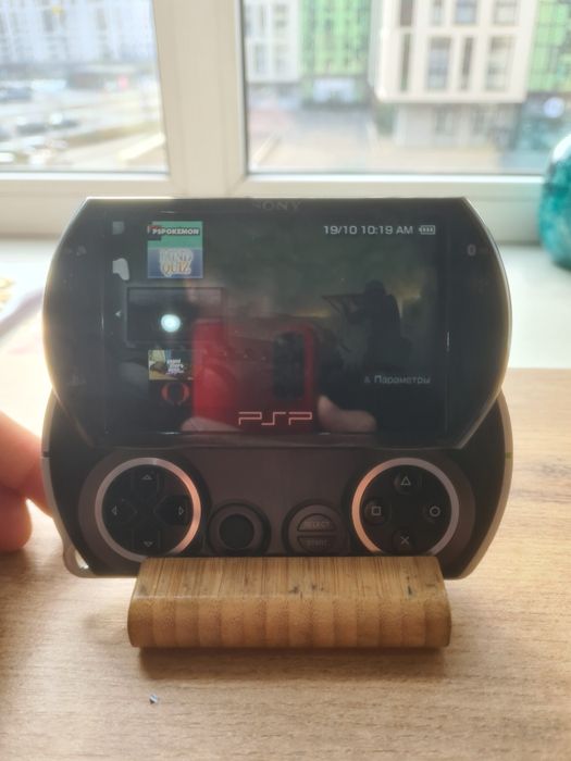 Psp go псп го 16гб