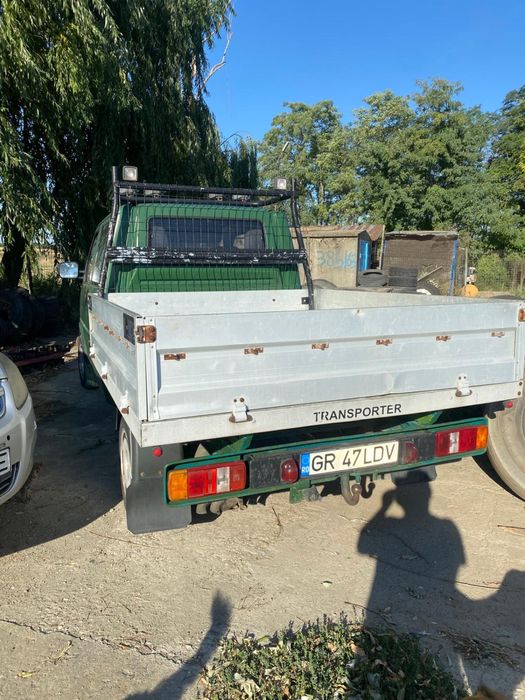 Volkswagen Transporter 2.5TDI
