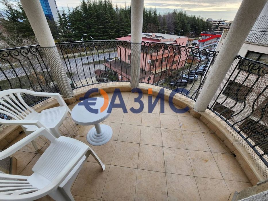 Продава се Двустаен апартамент в к.к. Слънчев бряг - 55 кв.м за 1271 €/кв.м - Снимка #13