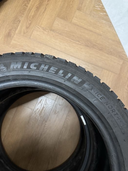 Продам зимние шины Michelin