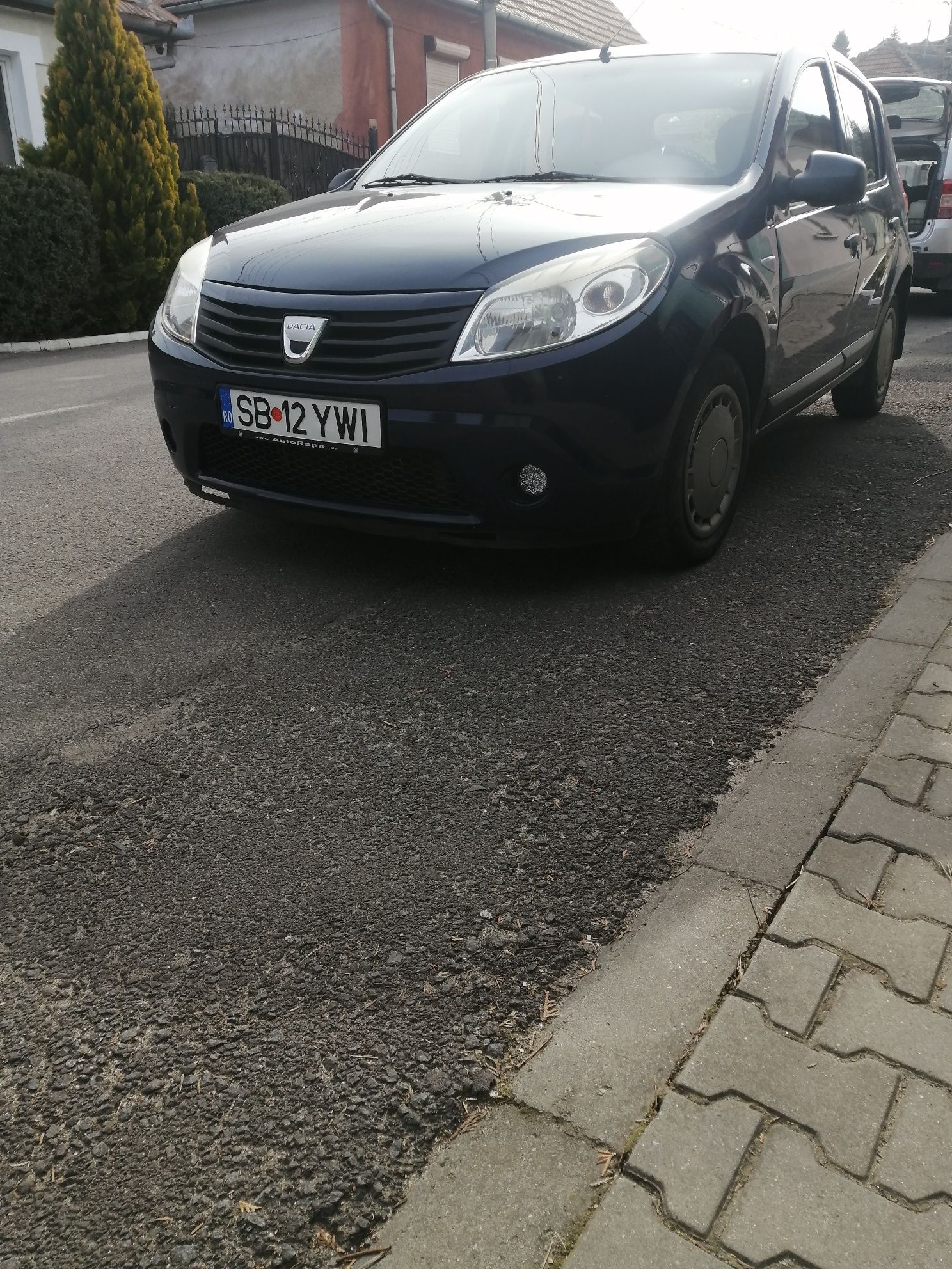 Dacia sandero 1,2 benzină