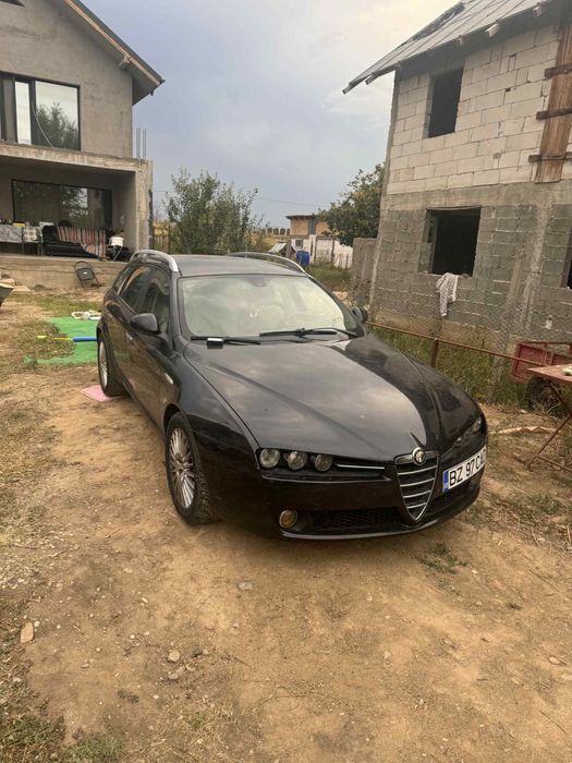 Vand Alfa Romeo 159