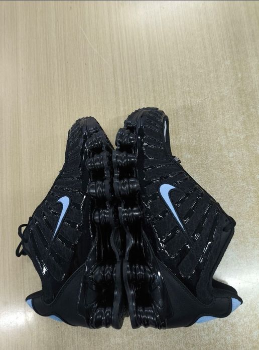 Nike Shox TL Black jade