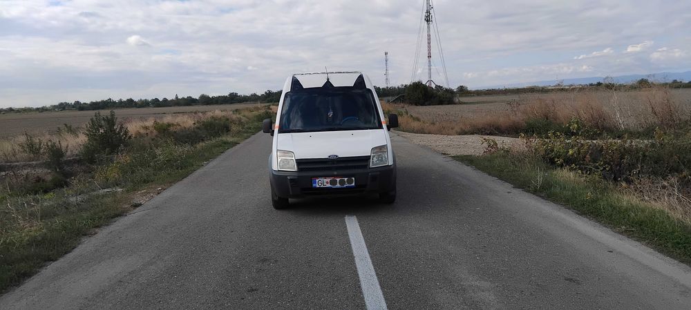 Dubă. Ford. Transit. Connect.