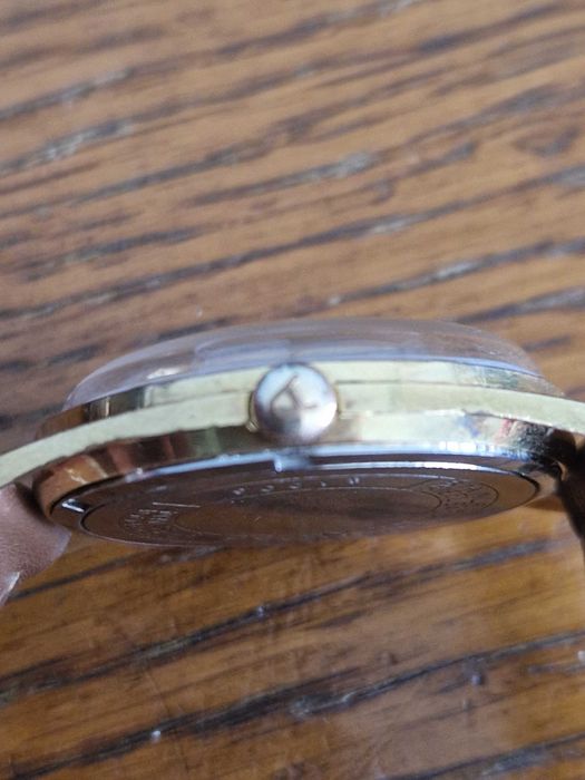 Ceas Elvetian Avia mecanic original stare buna