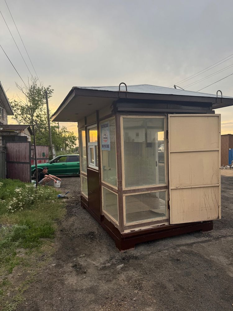 Продам ларек,Павилион