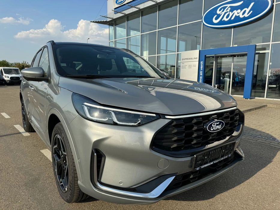 Ford Kuga New Ford KUGA 186 cp A8