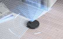 Mop robot cu AI live video Deebot Ecovacs Ozmo T8 AIVI. 66% REDUCERE