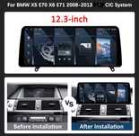 NAVIGATIE BMW X5 E70, X6 E71 2008 - 2013 CIC Sistem