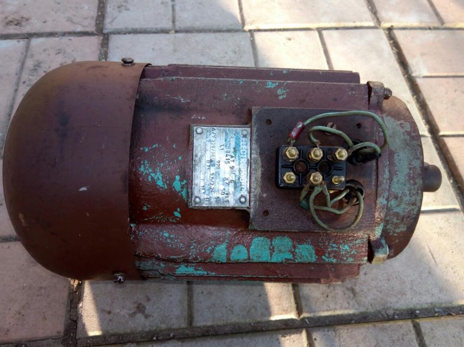 Electromotor 1,1kw