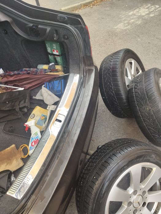 Jante R 16 5x112 iarna