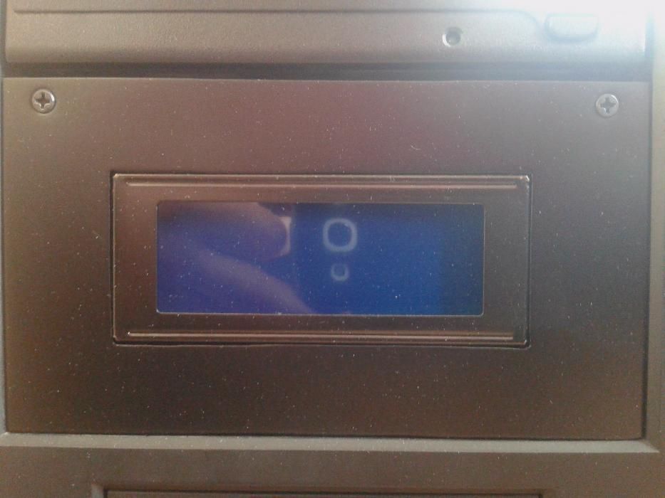 LCD2USB мод дисплей за компютър