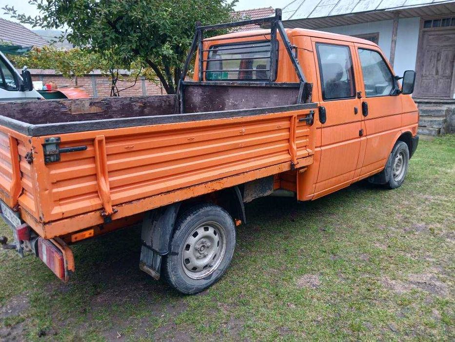 Volkswagen T4, 2001
