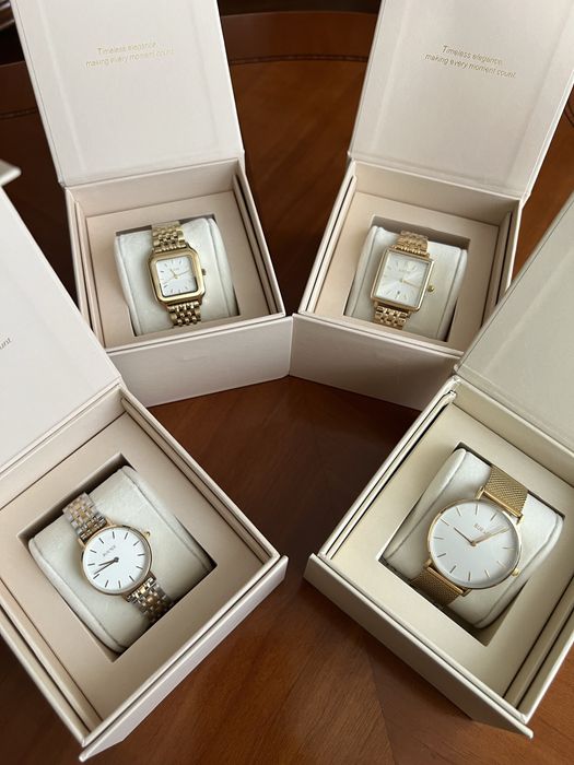 Часы Burker,  Великобритания.