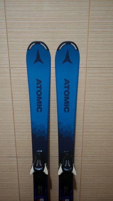 Schiuri Atomic vantage 120 cm- clapari ski