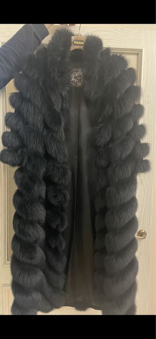 Шуба шикарная