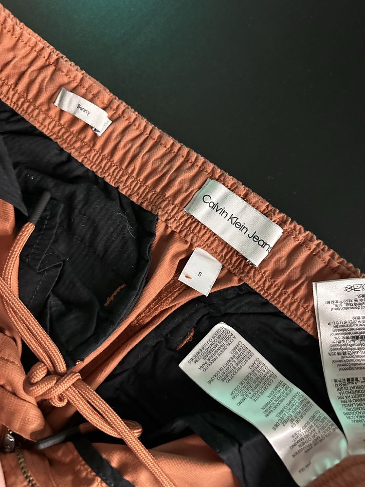 Мъжки панталон Calvin Klein