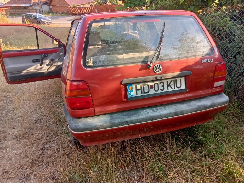 Wolkswagen Polo 86 c