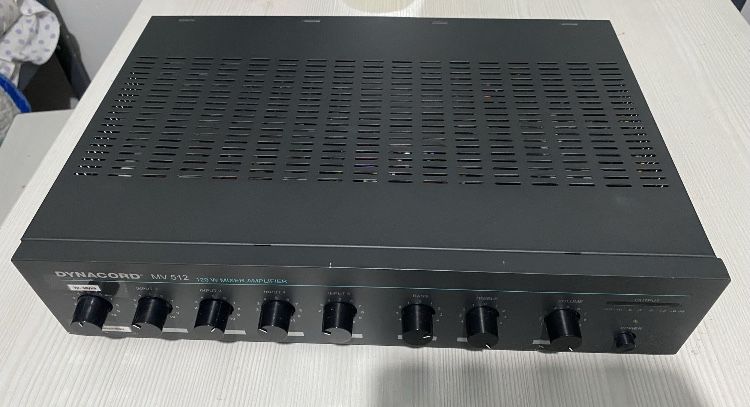 Продаю DYNACORD MV 512