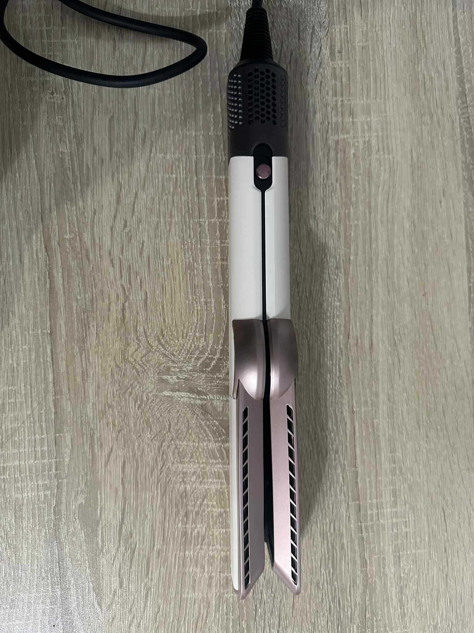 Dyson airstrait pink
