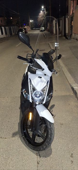 Kymco agility 125cc 2025 Numai 18000km